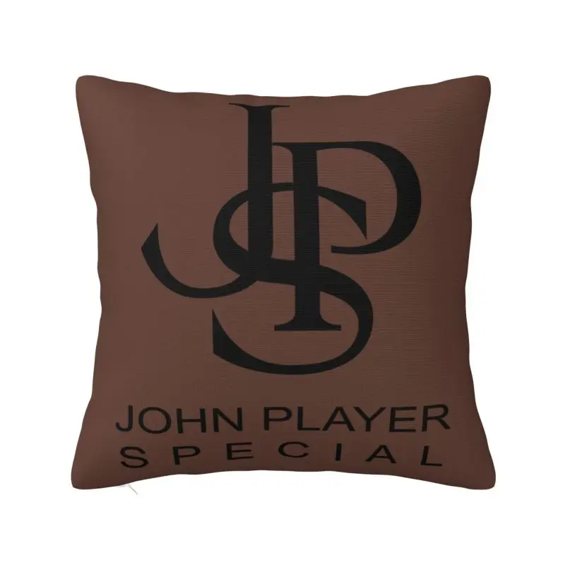 

JPS John Player Special Luxury Throw Pillow Cover Decoracion Salon Case Cushion