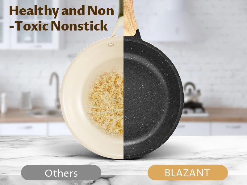 Bezia 10-Pc Induction Pans Set - image 4