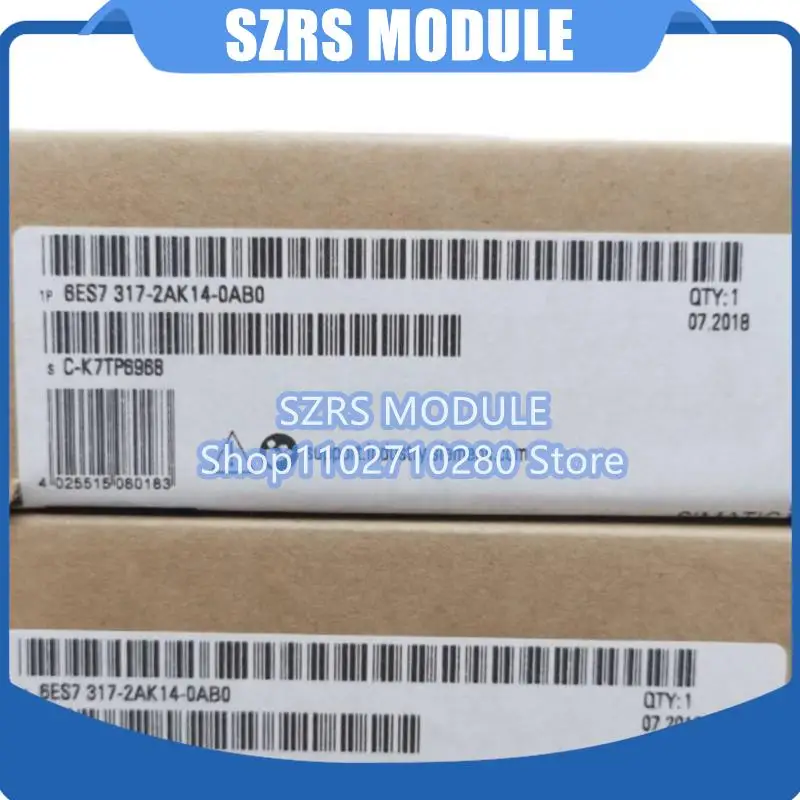 6ES7 317-2AK14 2EK14 2FK14 2EK13 2FK13-0AB0 6ES7317 CPU-2DPn