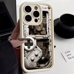 Cover per telefono con grafica di controller di gioco