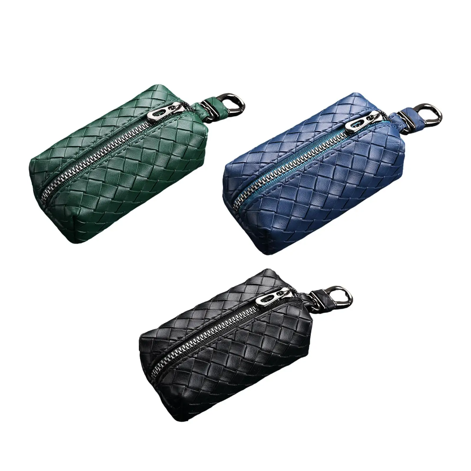 Purse Wallet Car Key Fob Case for Birthday Gift Commuting Travel