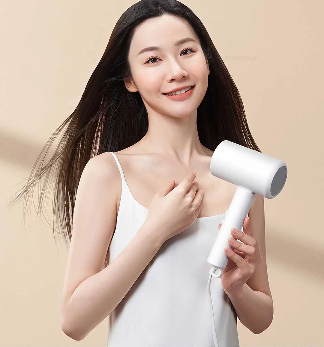 Xiaomi Mijia H101 Portable Anion Hair Dryer description image 9