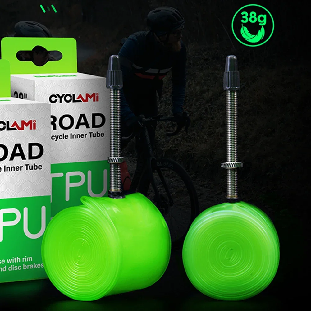 Portable Ultralight Bike Inner Tube 5