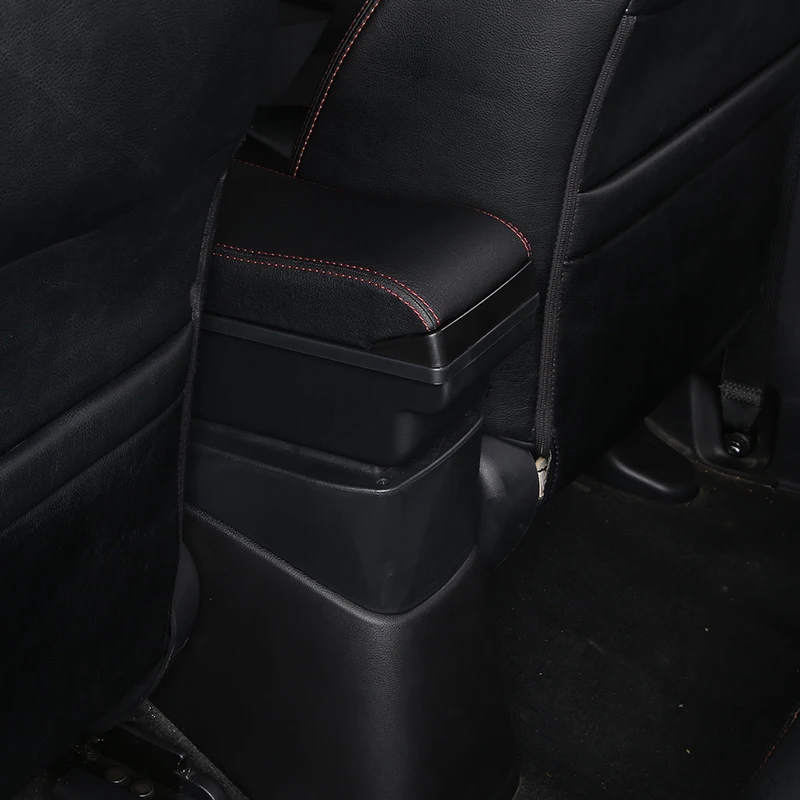 이비자 6j 이비자 6L 암레스트 박스, 시트 이비자 차량용 암레스트 중앙 수납 박스, USB 내장형 개조, 자동차 인테리어 액세서리