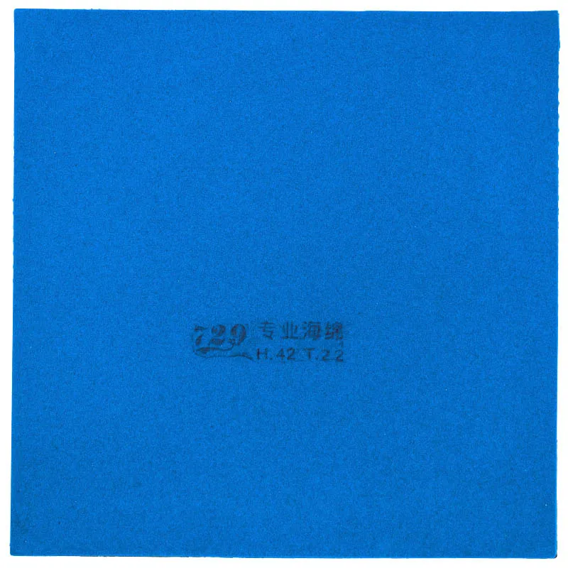 Table Tennis Rubber Friendship 729 Cross Series Tacky Pimples-in Ping Pong Training Rubber ITTF Approved