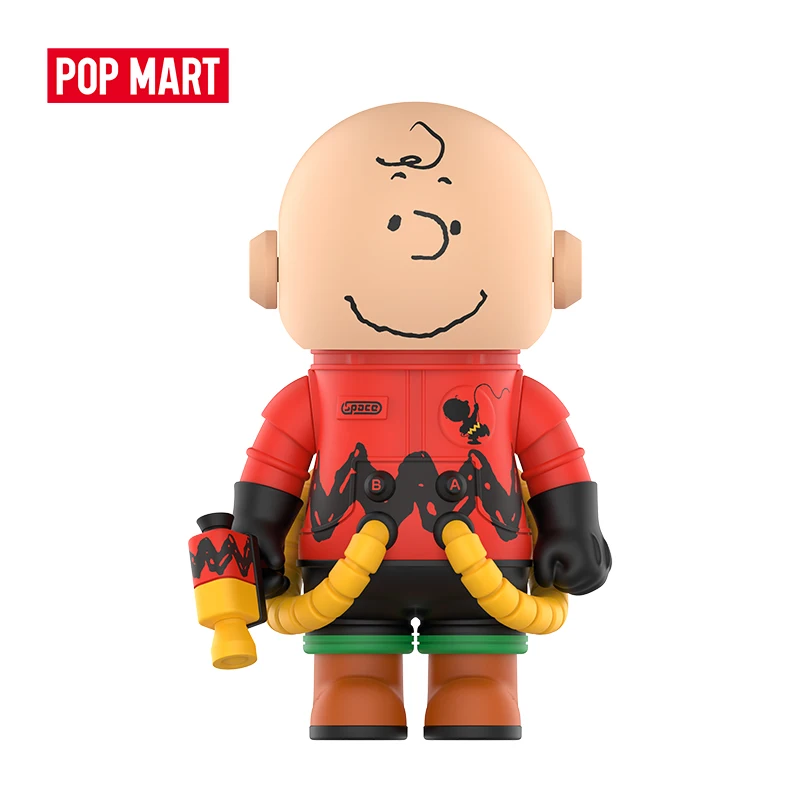 その他 SPACE MOLLY100% Charlie Brown & Snoopy MEGA SPACE MOLLY 100% CHARLIE BROWN & SNOOPY Strapped into