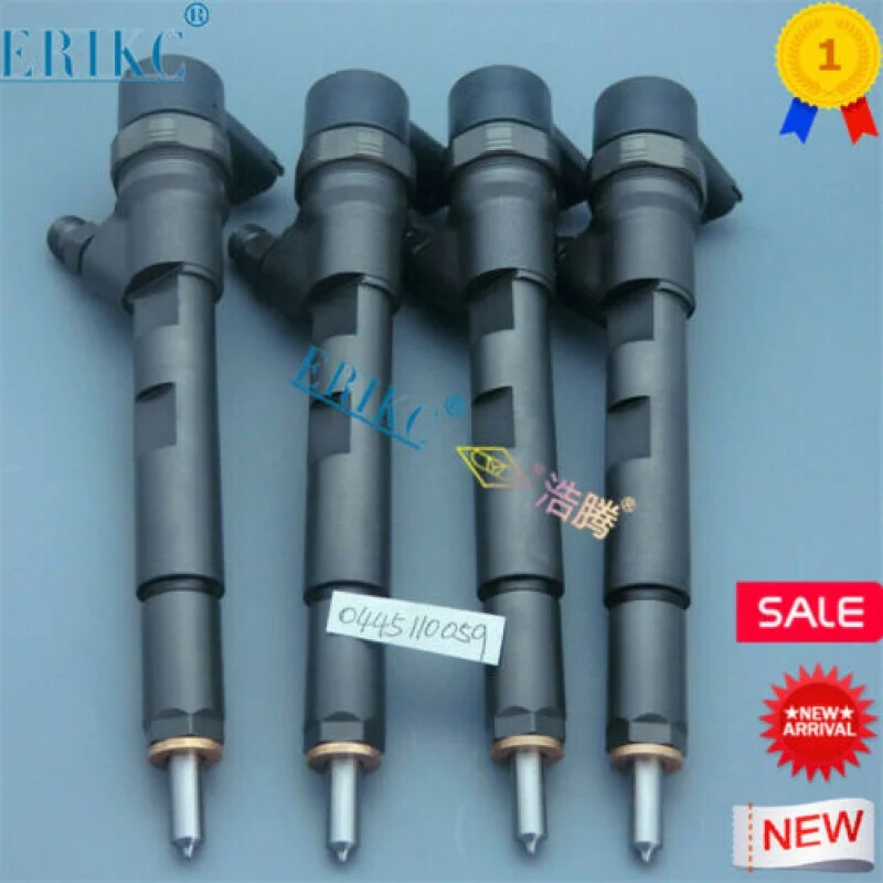 

0445110059 05066820AA Fuel Injector Assembly for CHRYSLER VOYAGER 2.5/2.8 CRD
