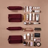 Makeup Bags Detachable 4Pcs in 1 Portable Cosmetic Bag Travel Folding Separable Toiletry Storage Bag Organizer Make Up Pouch New 3