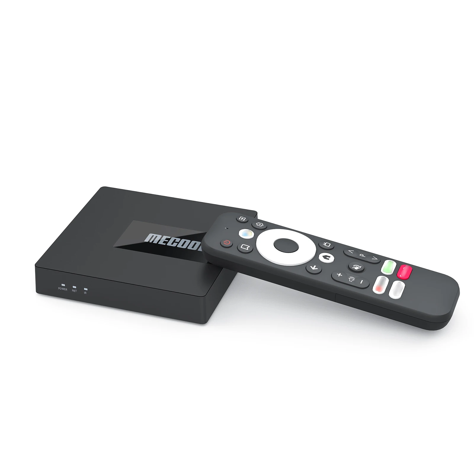 Приставка Смарт-ТВ MECOOL KM7 Android 11 A Amlogic S905Y4 UHD 4K 2 4 ГГц/5G двухдиапазонный Wi-Fi BT 16 ГБ