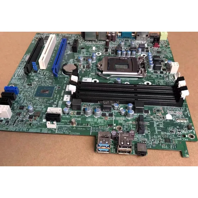 Dell OptiPlex 7040 MT 마더보드 DDR4 FTVXT JCTF8 Y7WYT 데스크탑 메인보드 교체용