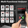 KINGBOLEN BM560 BM580 6V 12V Car Motorcycle Battery Tester 100-2000CCA Battery System Analyzer Charging Cranking Test Tools 1