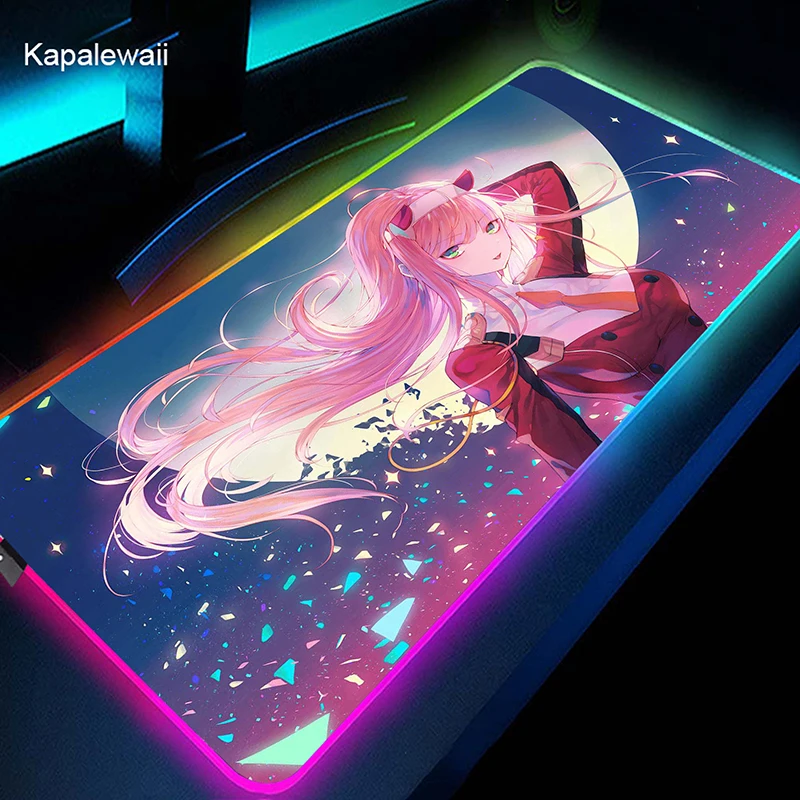de teclado de borracha LED, tapete de