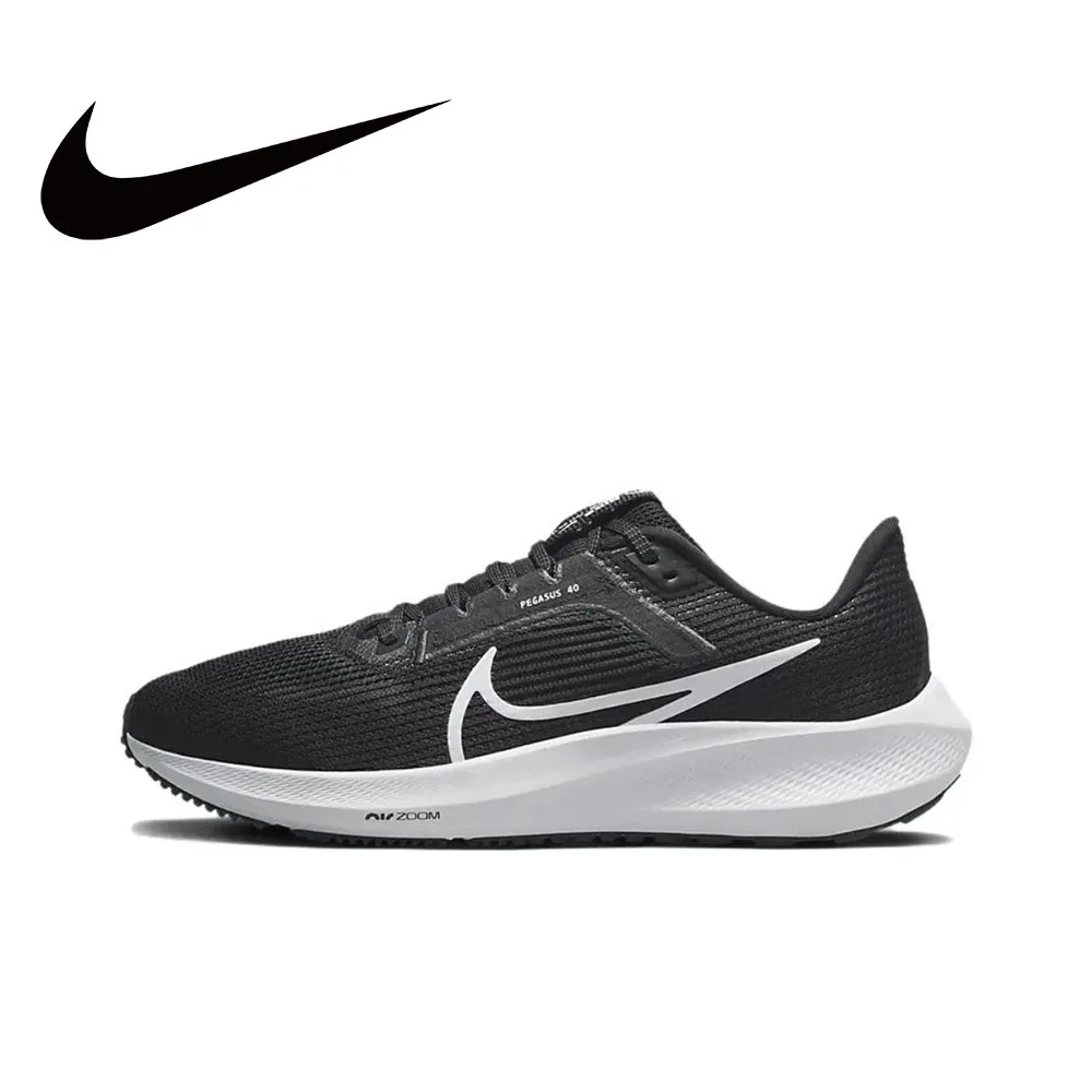 thumbnail image 1 of Zapatillas Nike Originales para Hombre y Mujer Nuevas Zapatillas Air Zoom Pegasus 40 Low Zapatillas para Correr Ligeras y Transpirables, 1 of 5