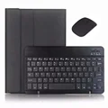 Black key case mouse