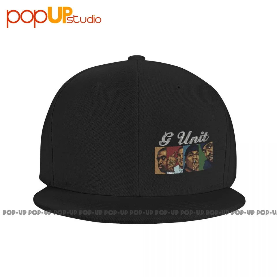 Groupie Love 50 Cent Lloyd Banks G Unit Young Buck Tony Yayo Snapback Cap  Baseball Caps - AliExpress, image size:960x960