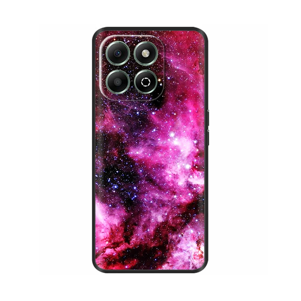 Cute Flower Shockproof Soft Silicone Phone Protector Case