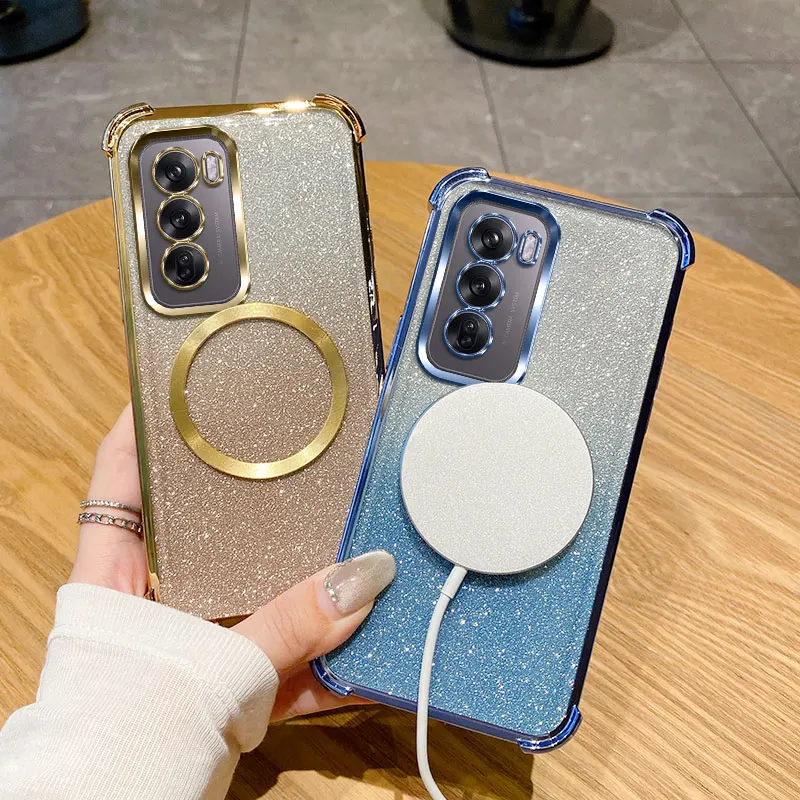 Shockproof Magnetic Ring Phone Case