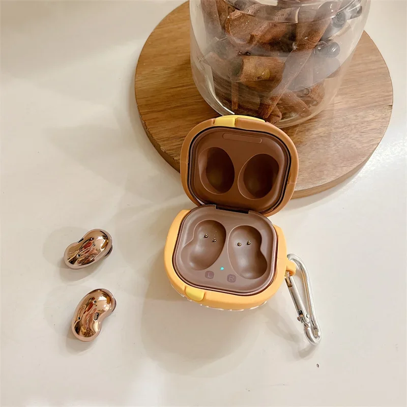 Sweet Honey Pot Cartoon Silicone Protective Cover