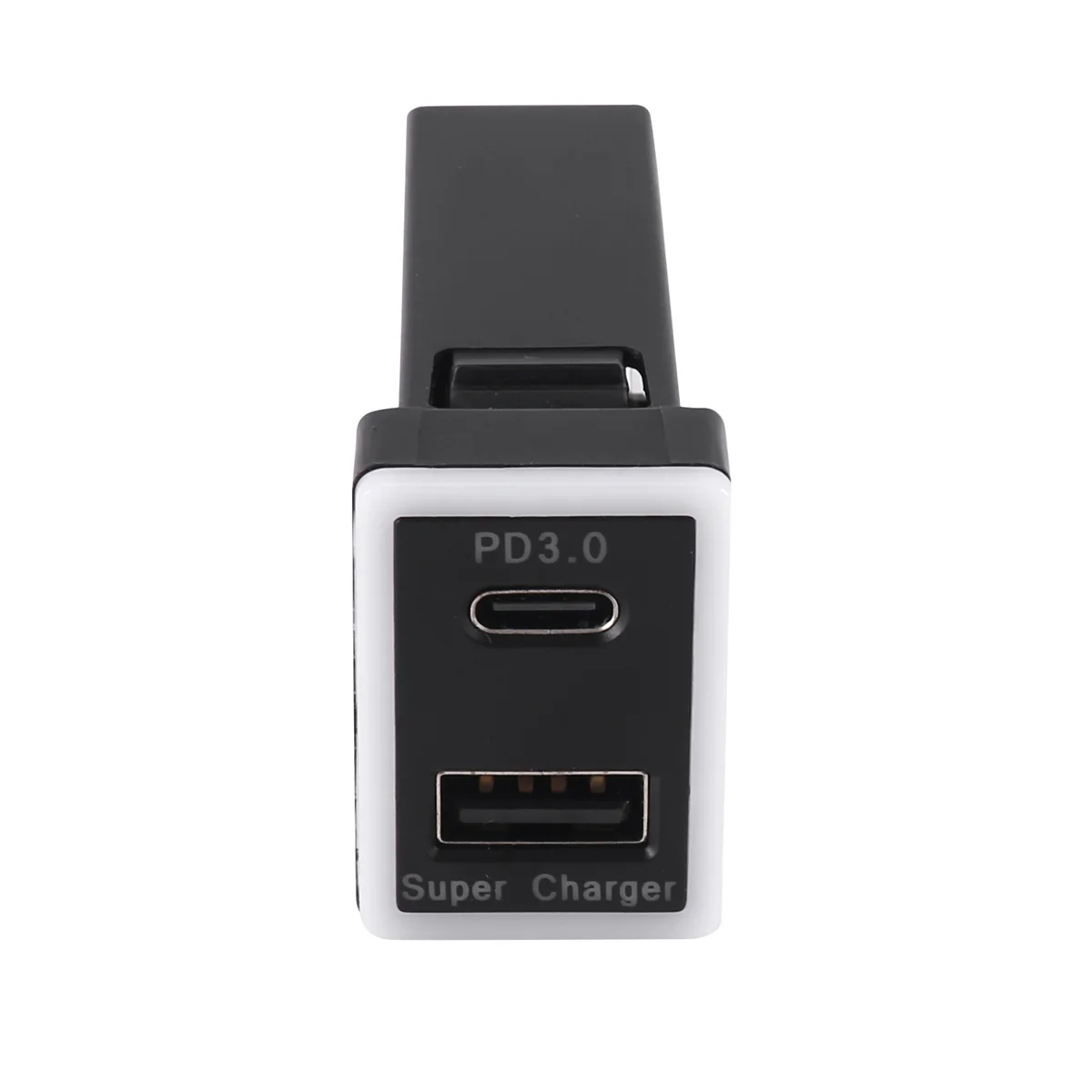   CŸ PD + USB QC3.0 ̽  , ޴ , 33.5x23mm