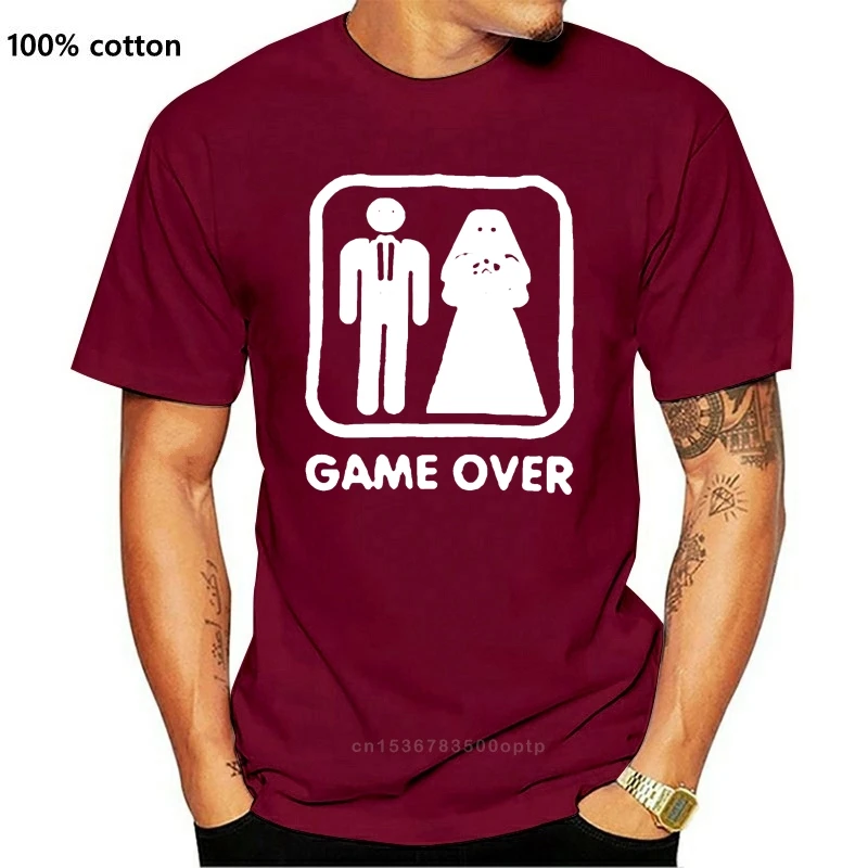 

Футболка Ночная жизнь 87 Черная Футболка Game Over