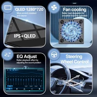 Car radio 7/9/10'' 2 Din Android 14 auto Multimedia Video Universal Stereo Carplay 8581 For Volkswagen Nissan Hyundai Kia toyota - Image 4