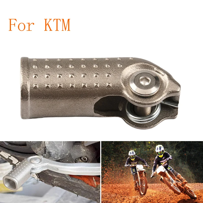 High-Performance Motorcycle Forged Gear Shift Lever Head