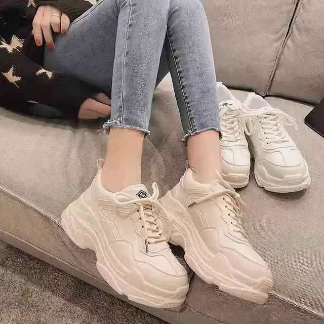 2023 Chunky Sneakers for Women