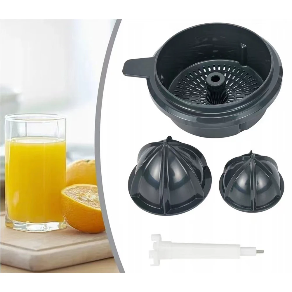 Juicer Replacement Parts Citrus Juicer Juice Extraction Separation for Thermomix TM6 TM5 Universal Orange Juice Extraction Physical Press Pure Citrus Juicer Tool