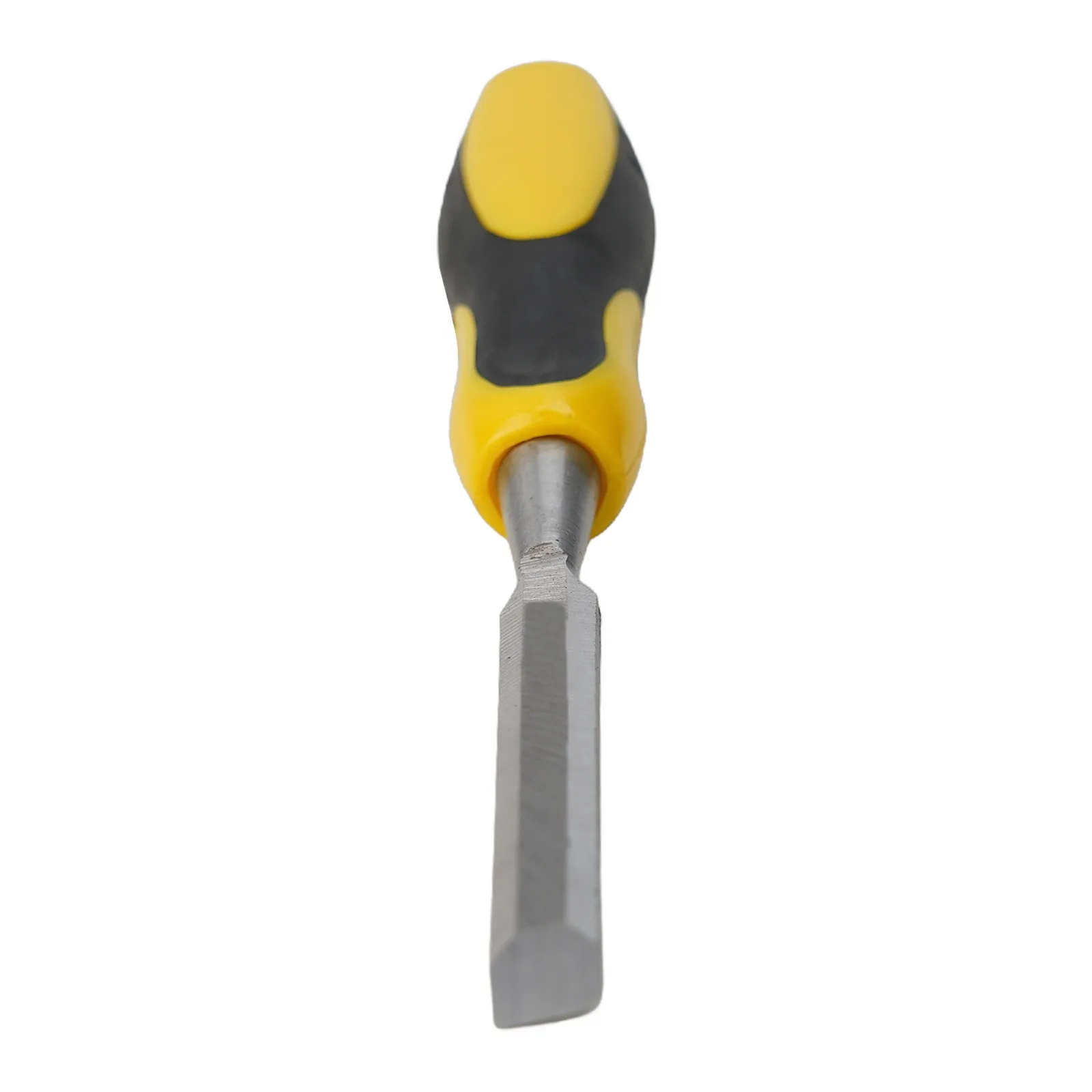 

Through-core Woodworking Chisel 1 Pcs 26*5*3mm Comfortable High Carbon Steel Two-color Handle For Construction