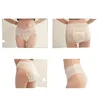 1Packs Sanitary Pants Disposable Night Use Pants Sanitary Napkins Ultra-Thin Menstrual Pants Sleepwear Postpartum Care Pad  rtum 2