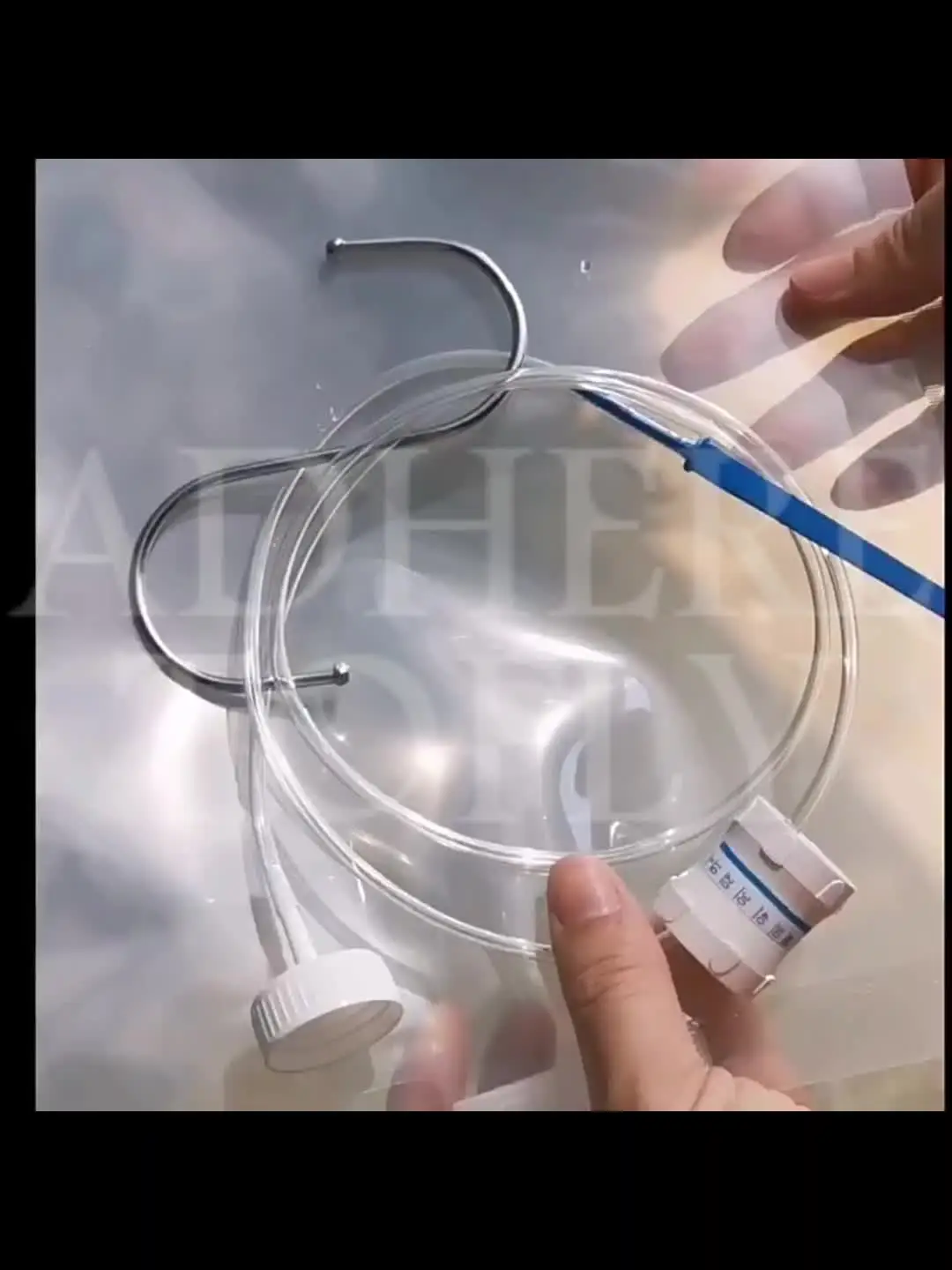 Wifi Sistema Di Irrigazione Automatica per Vasi, Portata D'Acqua Regolabile, Con