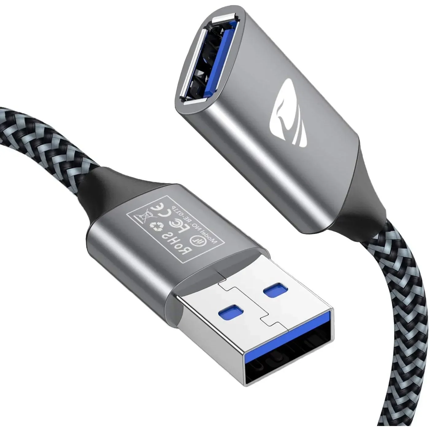 

Кабель-удлинитель USB 3,0 для быстрой зарядки