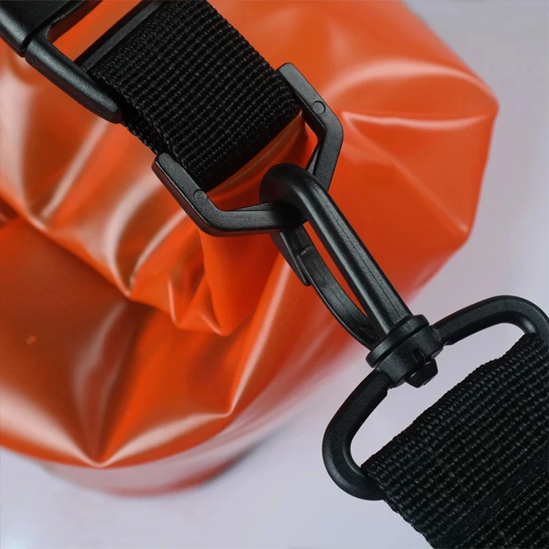 Waterproof Swimming Bag Dry Sack 5L/10L/15L/20L Waterproof Floating Dry Gear Bags For Boating Fishing Rafting Swimming 5