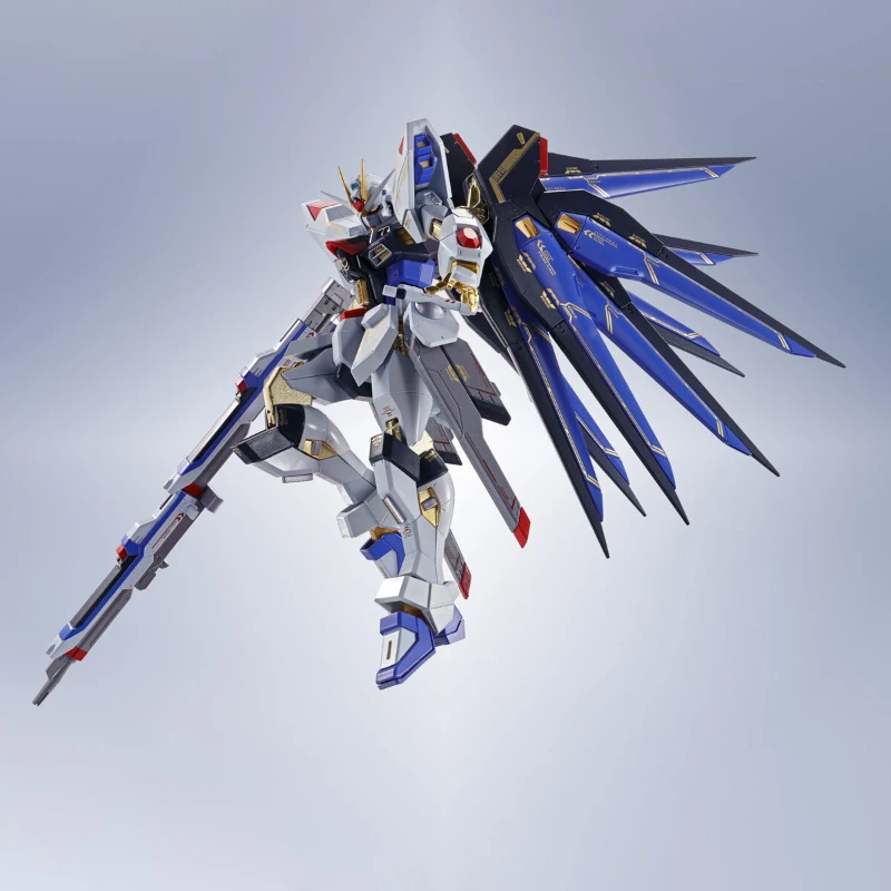 METAL ROBOT ZGMF-X20A STRIKE FREEDOM GUNDAM 20th Annivesary Ver