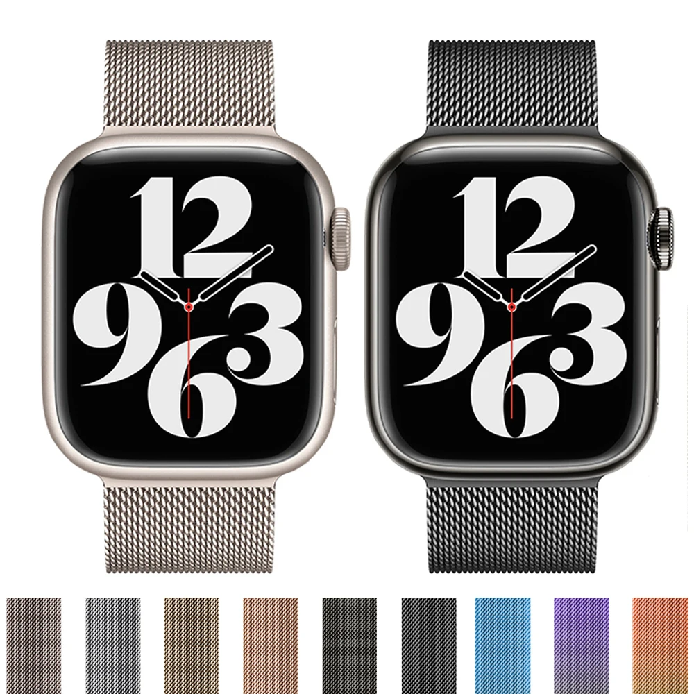 Magnetic Strap Bracelet
