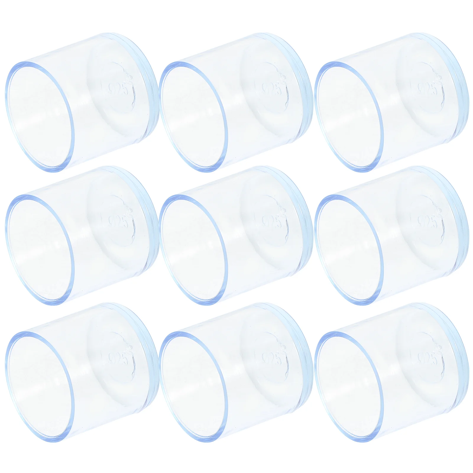 

Chair Leg Floor Protectors Furniture Leg Protectors Carpet Protection Film for Wood Floors