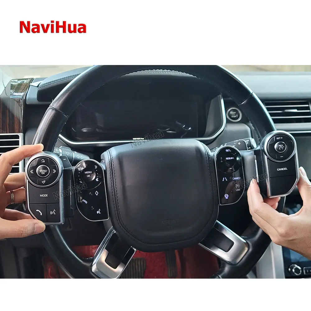 Steering Wheel Buttons for Land Rover Range Rover