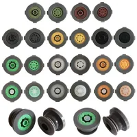 1 Pcs Constant Flow แผ่น Built-In Shower Top สเปรย์/ก๊อกน้ำกระแสเงินสดจำกัดน้ำแผ่นตรวจสอบวาล์วน้ำ Saver DN15 5