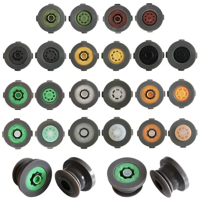 1 Pcs Constant Flow แผ่น Built-In Shower Top สเปรย์/ก๊อกน้ำกระแสเงินสดจำกัดน้ำแผ่นตรวจสอบวาล์วน้ำ Saver DN15 5