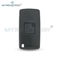 MYREMOTEKEY Remote Key Shell Case 2/3/4B For Peugeot 207 307 308 407 607 807 For Citroen C2 C3 C4 C5 C6 5