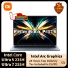 Xiaomi Redmi Book Pro 14 2025 Laptop Ultra 7 255H/Ultra 5 225H Intel Arc Graphics 32GB LPDDR5X 1T SSD 14-inch 120Hz 2.8K Screen 1