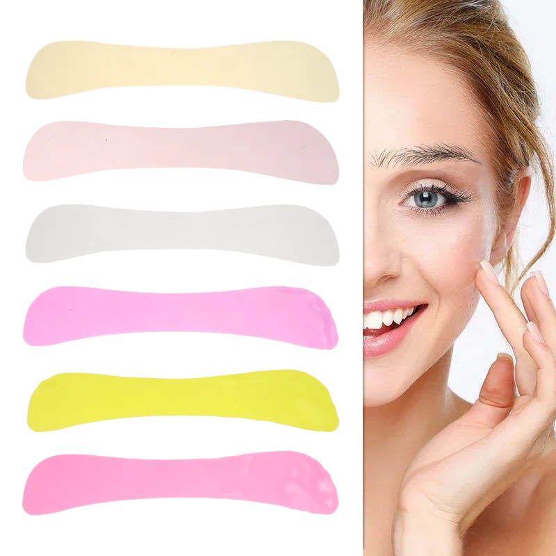 Lashlift Curlers Curl Pads Eyelash Lift Silicone Eyebrow Stickers Perm Tools Eye Lashes Lifting Kit False Eyelashes Tool makeup tools eye makeup tools