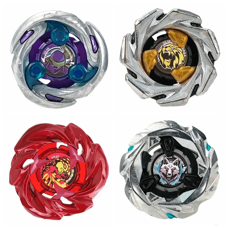 UX Bey X UX-05 UX-06 UX-07 UX-08 Spinning Tops Toys Gift for Children spinning top toy beyblade toys battle top toy battle tops