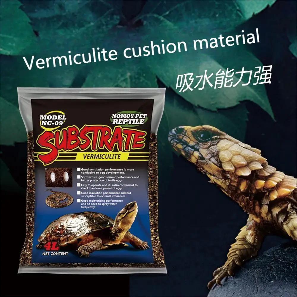 ReptileTortoiseSnakeBeddingSandsAndTerrariumSubstratesSoil