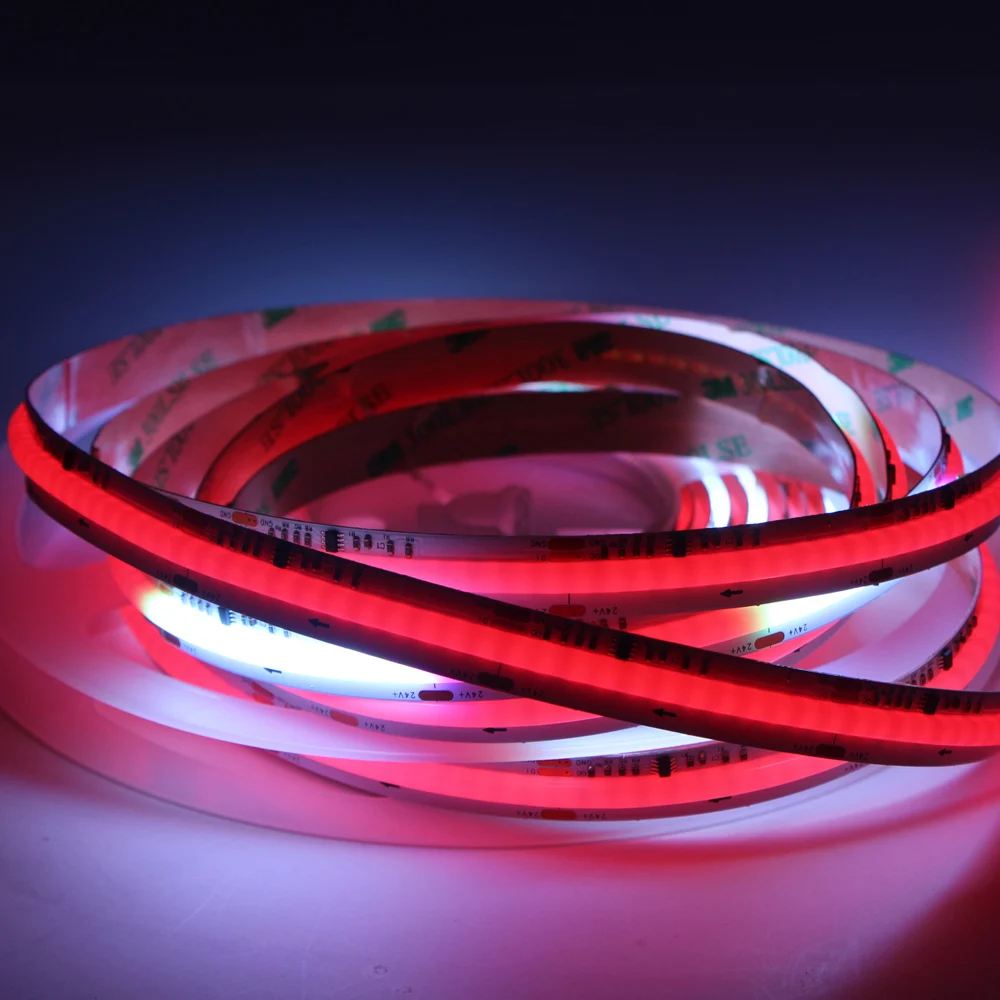 RGBIC-COB-LED-Strip-Pixel-Addressable-High-Density-720leds-m-ws2811 ...