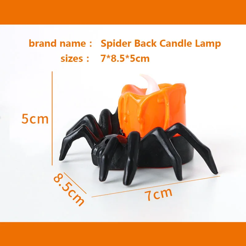 Halloween LED Pumpkin Lamp 2