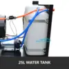 WS-25L Water Cooler MIG TIG Welder Torch Water Cooling System 25L Water Chiller 5