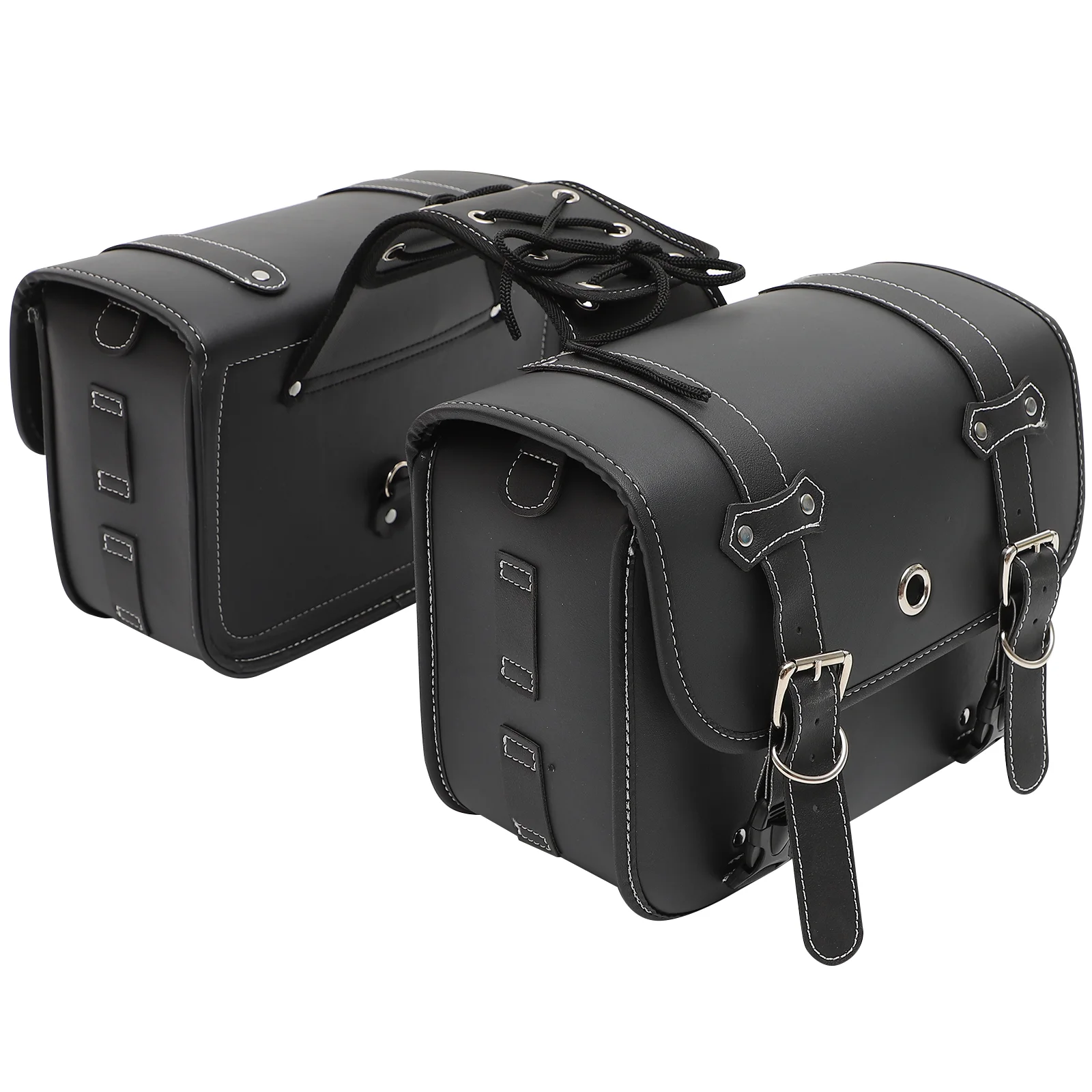 

Storage Bag Motorcycle Side Newborn Baby Kit Saddlebag Pvc Tool for Car