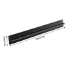 Sunglass Organizer Wall Mount Clear Acrylic Sunglasses Storage For Wall 7 Slots Sunglasses Display Home Decor Glasses Storage 6