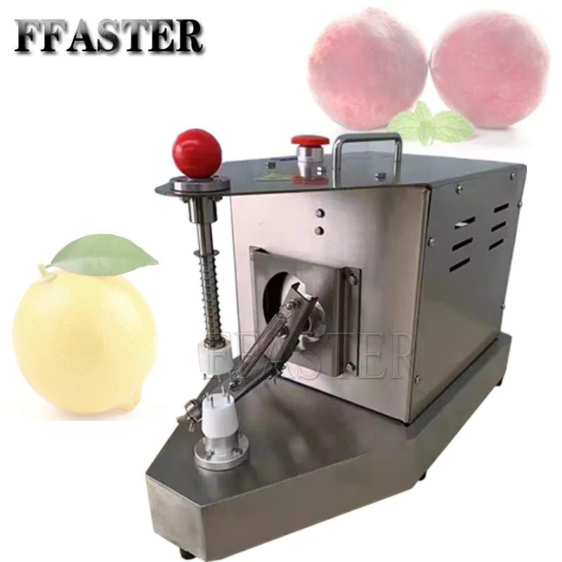 

Устройство для автоматического удаления кожи яблока, апельсина, киви, груши